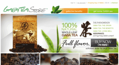 gabateastore.com