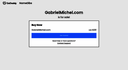 gabrielmichel.com