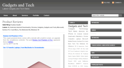 gadgech.co.in