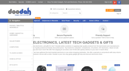 gadget-shop.co.za