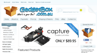 gadgetbox.com.au