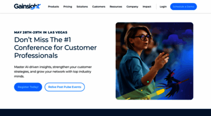 gainsight.com - gainsight: the customer success company  customer success software