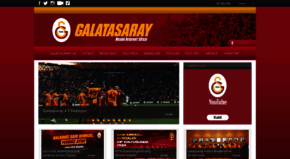galatasaray.org - galatasaray.org