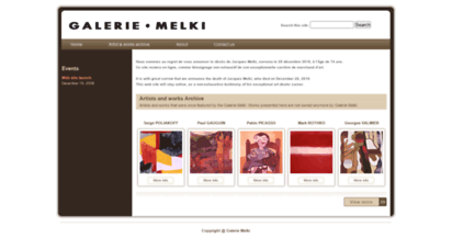 galerie-melki.fr