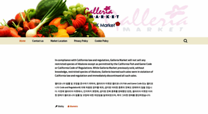 galleriamarket.com