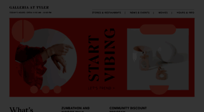 galleriatyler.com