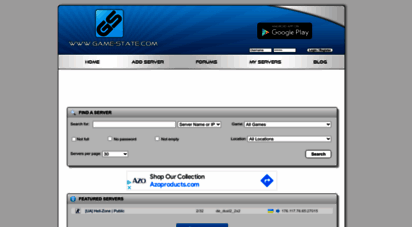 game-state.com