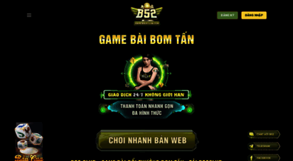 gameb52club.com