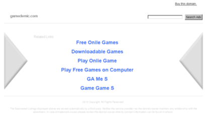 gamedemic.com