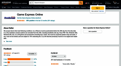 gameexpress.com