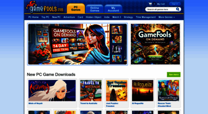 gamefools.com - play free online games and pc game downloads  gamefools