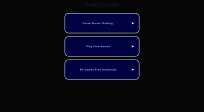 gamegtx.com - 
