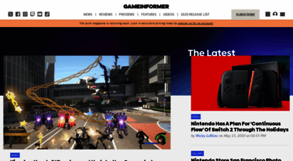 gameinformer.com - game informer
