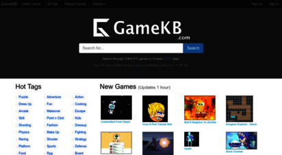 gamekb.com - gamekb -2,539,062 online games