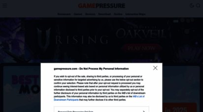 gamepressure.com