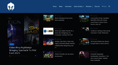 gamersheroes.com - 