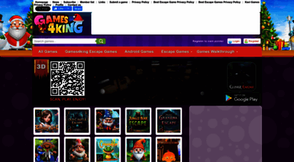 games4king.com - games4king - new best escape games every day