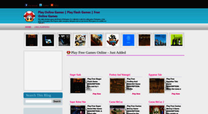 gamesfreeplayonline.blogspot.com - play online games  play flash games  free online games