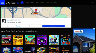 gameshero.com