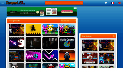 gameslol.net - jeux gratuits en ligne - jeux flash