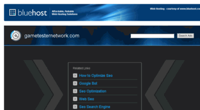 gametesternetwork.com
