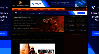 gametracker.com - 