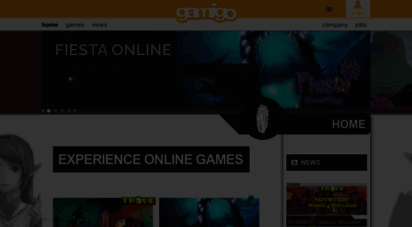 gamigo.com - free2play online- & browsergames - mmogs & more  gamigo