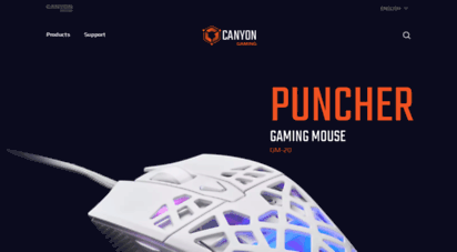 gaming.canyon.eu