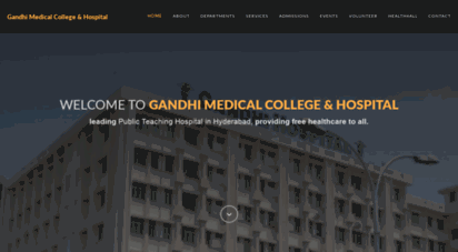 gandhihospital.in