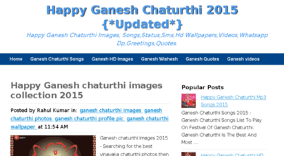 ganeshchaturthifestival2015.com