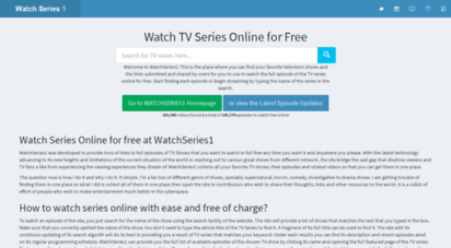 ganooltv.stream - watch series online - free tv shows