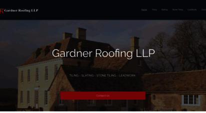 gardnerroofing.co.uk