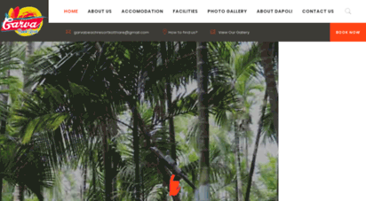 garvabeachresort.com