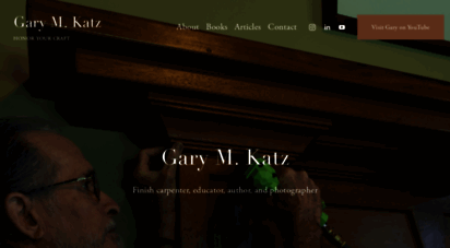 garymkatz.com