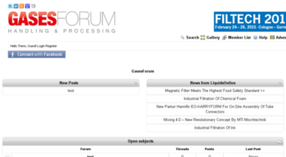 gasesforum.com