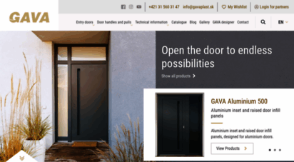 gavaplast.com