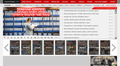 gazeteden.com - 