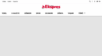 gazetekspres.com - balıkesir ekspres gazetesi  son dakika, güncel haberler  sembol medya grup