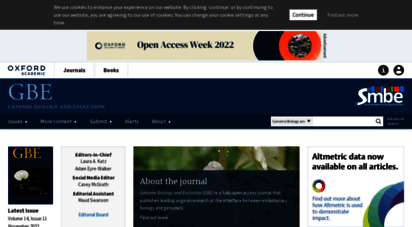 gbe.oxfordjournals.org