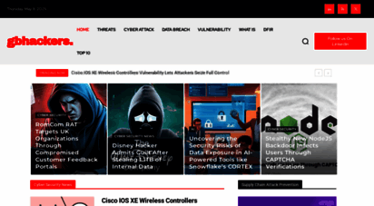 gbhackers.com