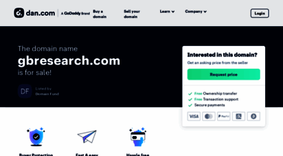 gbresearch.com