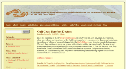 gcbarefootdocs.com