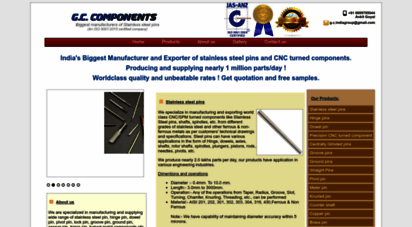 gccomponents.com