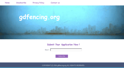 gdfencing.org