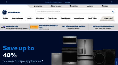 geappliances.com - 