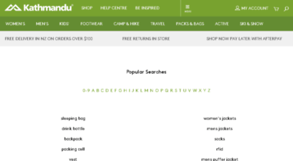 gear.kathmandu.co.nz