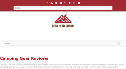 gearheadjunkie.com