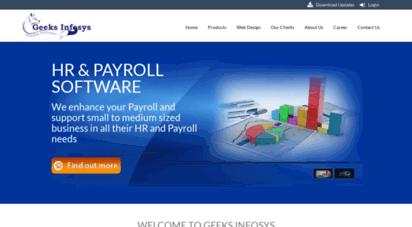 geeksinfosys.com