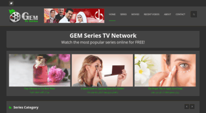 gemtvseries.com - gem tv series  watch persian, turkish and indian movies and series online hd