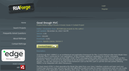 gemvc.riaforge.org